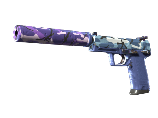 USP-S | Alpine Camo